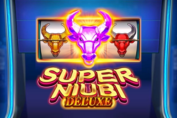 Super Niubi Deluxe pokie