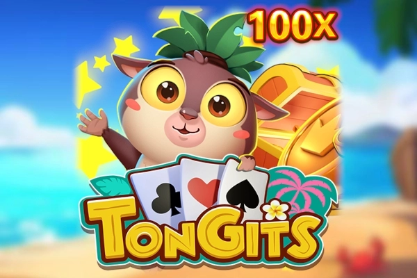 Tongits pokie