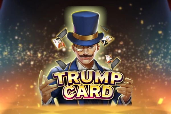 Trump Card pokie