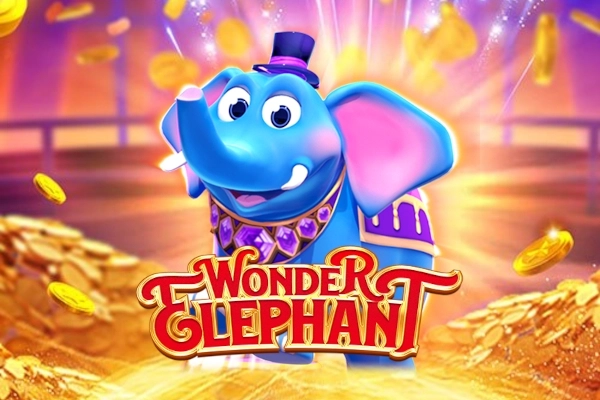 Wonder Elephant pokie