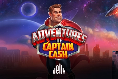 Adventures of Captain Cash pokie