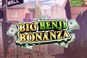 Big Benji Bonanza pokie