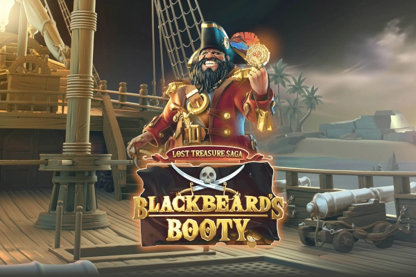 Blackbeard's Booty at Here2Win Casino