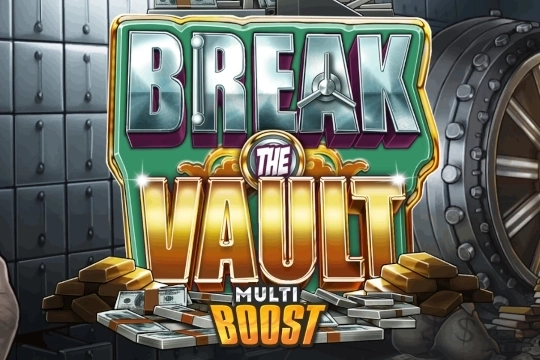 Break the Vault pokie