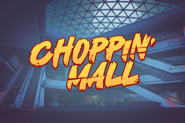 Choppin' Mall pokie