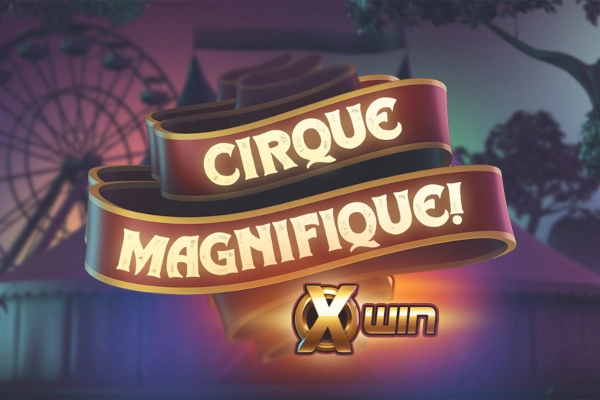 Cirque Magnifique pokie