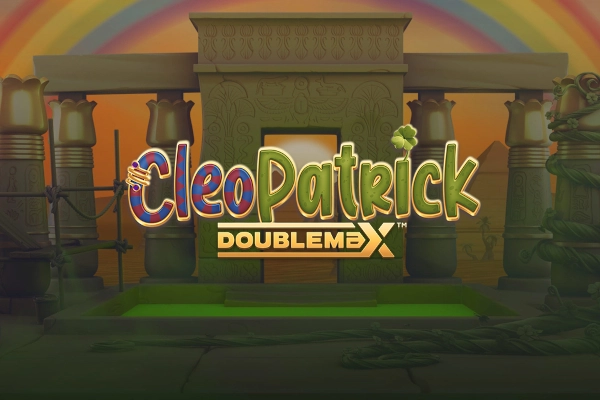 CleoPatrick DoubleMax pokie