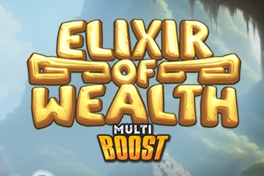 Elixir of Wealth pokie