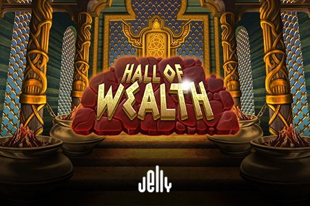 Hall of Wealth pokie