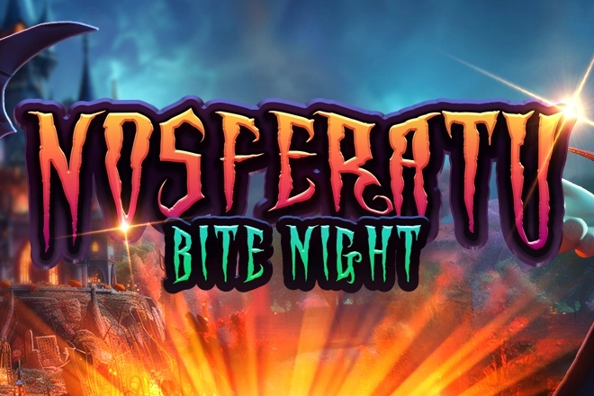 Nosferatu Bite Night at Here2Win Casino