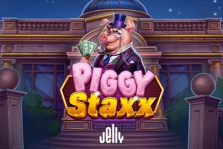 Piggy Staxx pokie