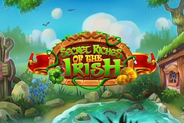 Secret Riches of The Irish pokie