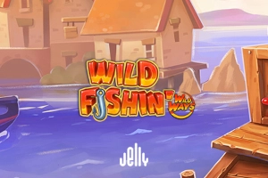 Wild Fishin' Wild Ways at Here2Win Casino