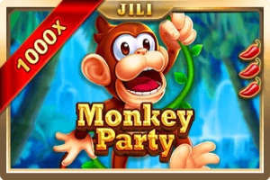 Monkey Party at Here2Win Casino