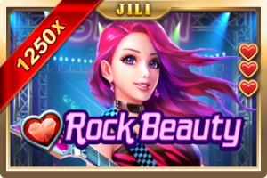 Rock Beauty pokie