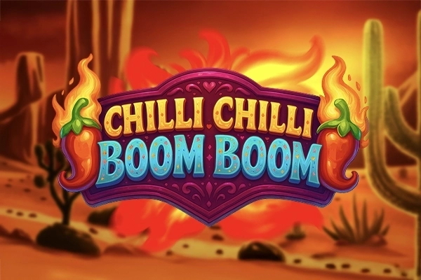 Chilli Chilli Boom Boom pokie