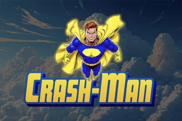 Crashman pokie
