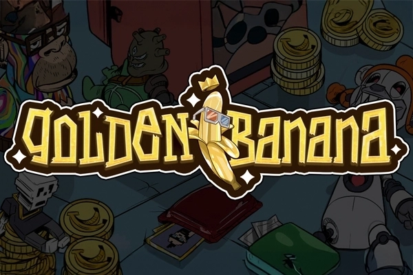 Golden Banana pokie