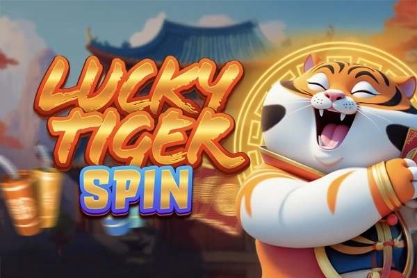 Lucky Tiger Spin pokie
