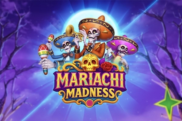 Mariachi Madness pokie