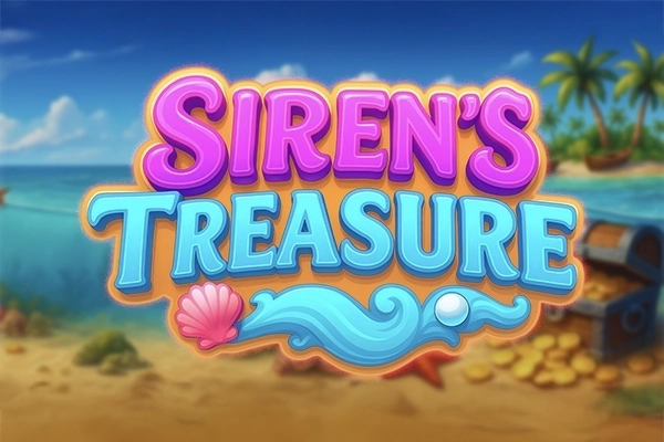 Siren's Treasure at Here2Win Casino