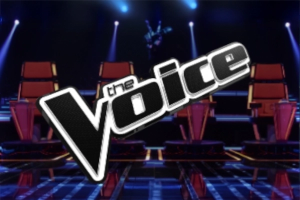 The Voice pokie