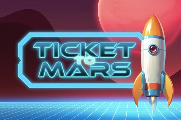 Ticket to Mars pokie