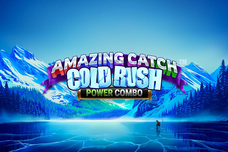 Amazing Catch Gold Rush Power Combo pokie