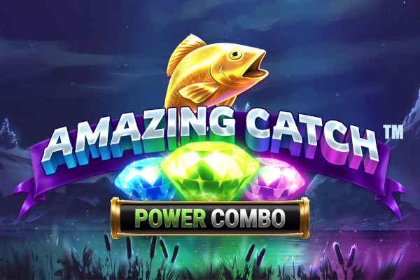 Amazing Catch Power Combo at Here2Win Casino