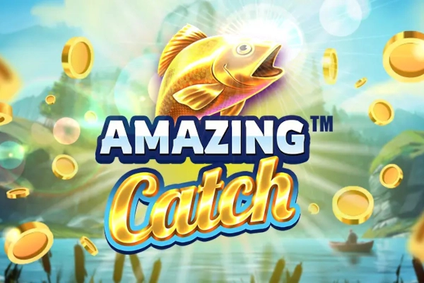 Amazing Catch pokie