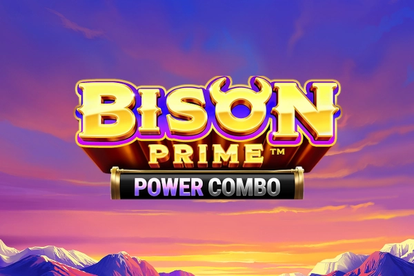 Bison Prime Power Combo pokie