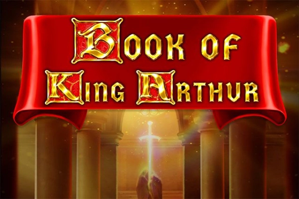 Book of King Arthur pokie