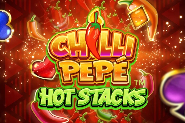 Chilli Pepe Hot Stacks pokie