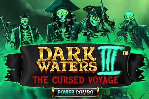 Dark Waters 3 The Cursed Voyage pokie