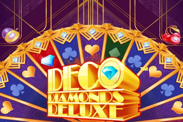 Deco Diamonds Deluxe pokie
