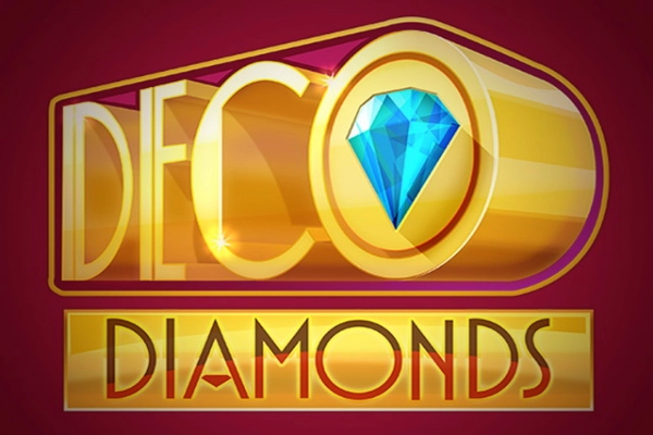 Deco Diamonds at Here2Win Casino