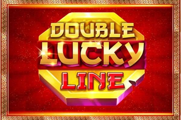 Double Lucky Line pokie