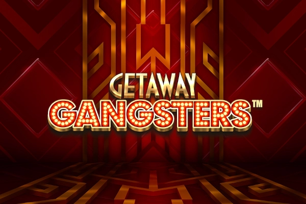 Getaway Gangsters pokie