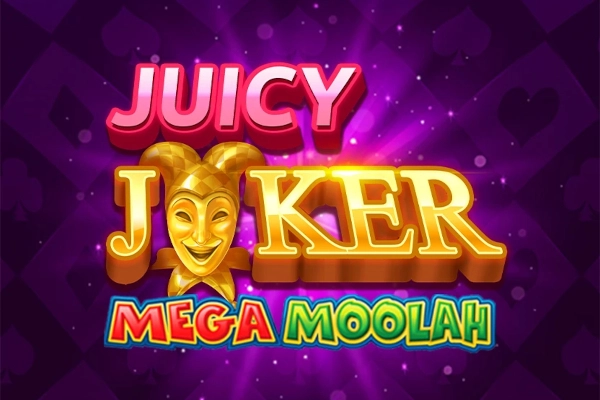 Juicy Joker Mega Moolah pokie