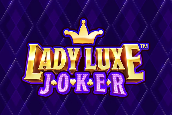 Lady Luxe Joker pokie