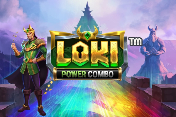 Loki Power Combo pokie