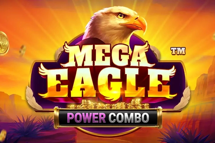 Mega Eagle Power Combo pokie