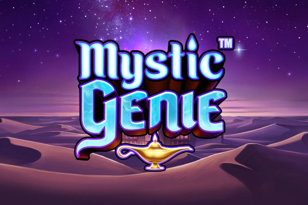 Mystic Genie pokie