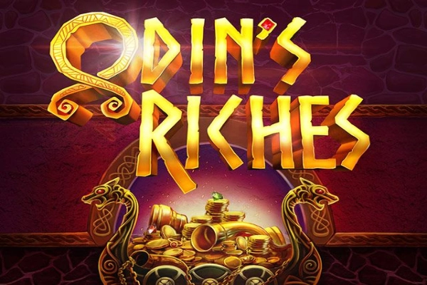 Odin's Riches pokie