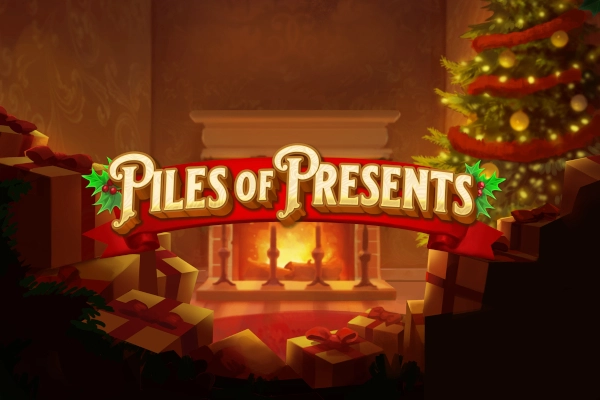 Piles of Presents pokie