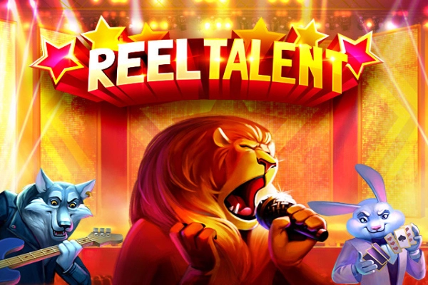 Reel Talent pokie