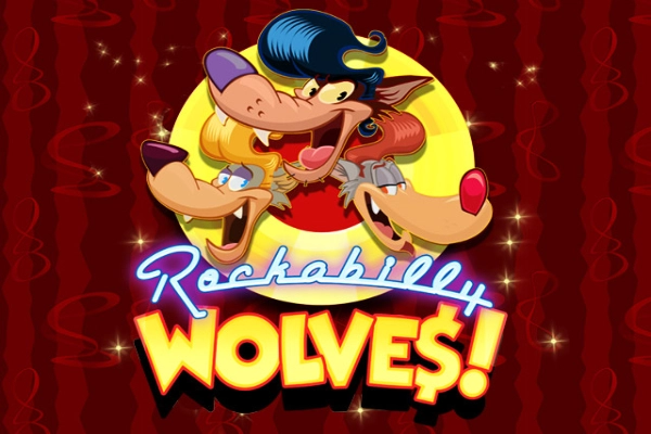 Rockabilly Wolves pokie