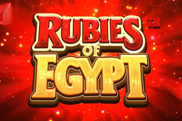 Rubies of Egypt pokie