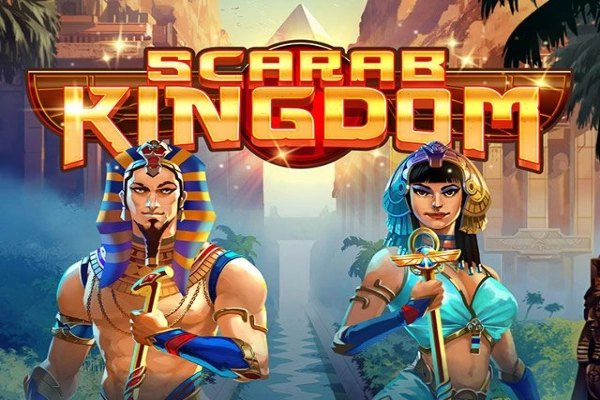 Scarab Kingdom pokie