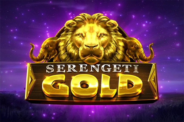 Serengeti Gold pokie